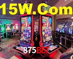 875bet: Jogos de Caça-Níqueis-Altas Recompensas, Roleta-Velocidade, Blackjack-Desafios Máximos