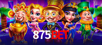 875bet App Interface