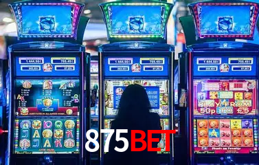 Jogos de Slot 875bet