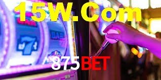 Welcome Bonus 875bet